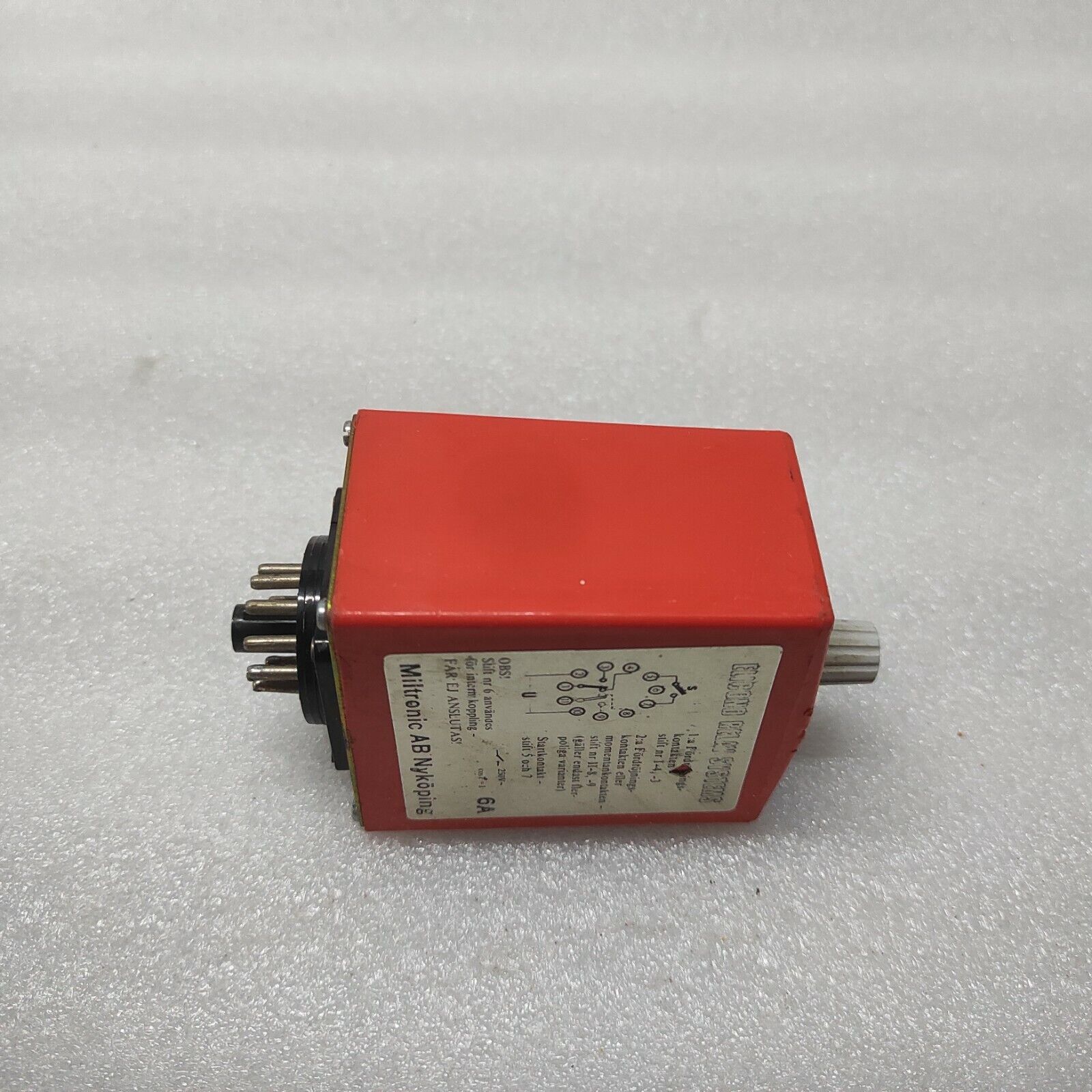 ELRES SA252524 DIGITAL TIMER 60M 24V