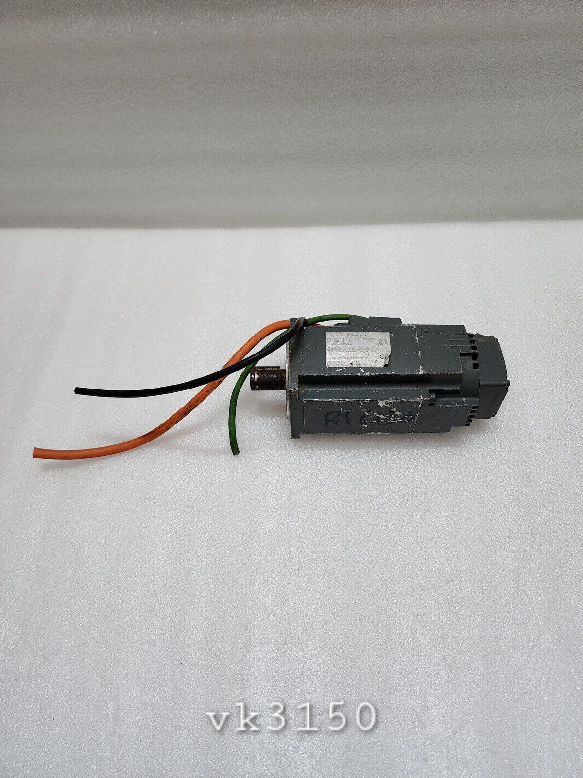 SIEMENS 1FL6042-2AF21-1MB1 AC SERVO MOTOR SIMOTICS S-1FL6