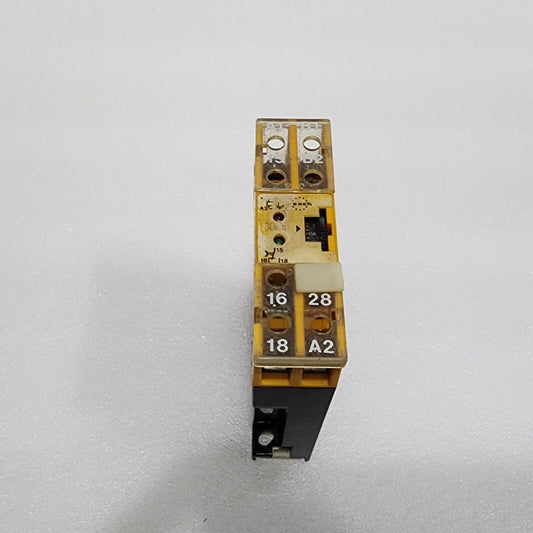 TESCH E75.3X487 TIMER 24VAC-DC