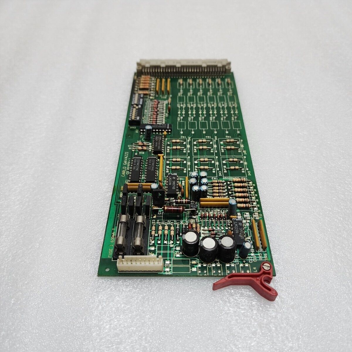 CARLO GAVAZZI CD 201873/1 PCB 920646
