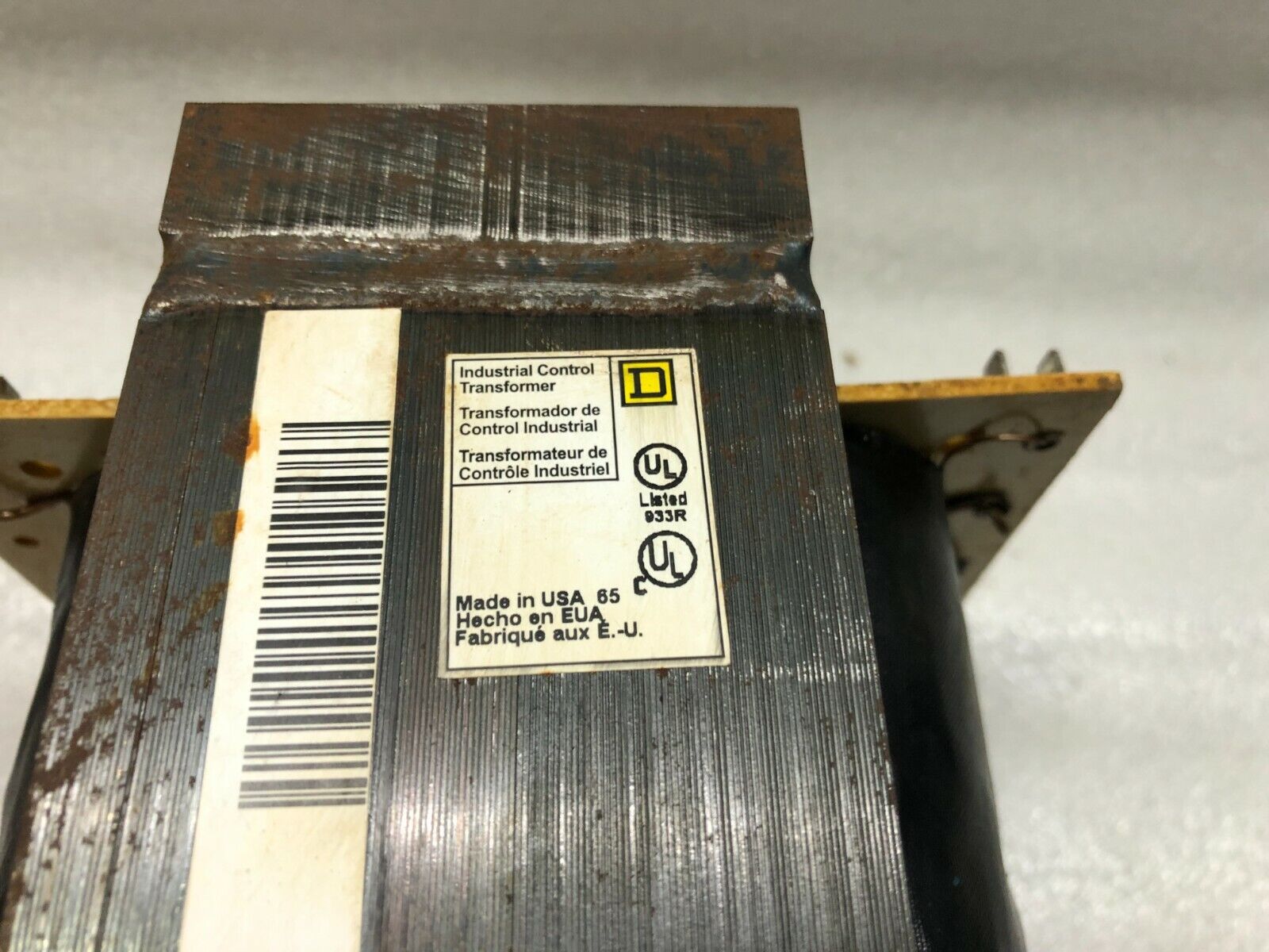 CARRIER HT01BE224 TRNSFORMER 200-460V TO 115V