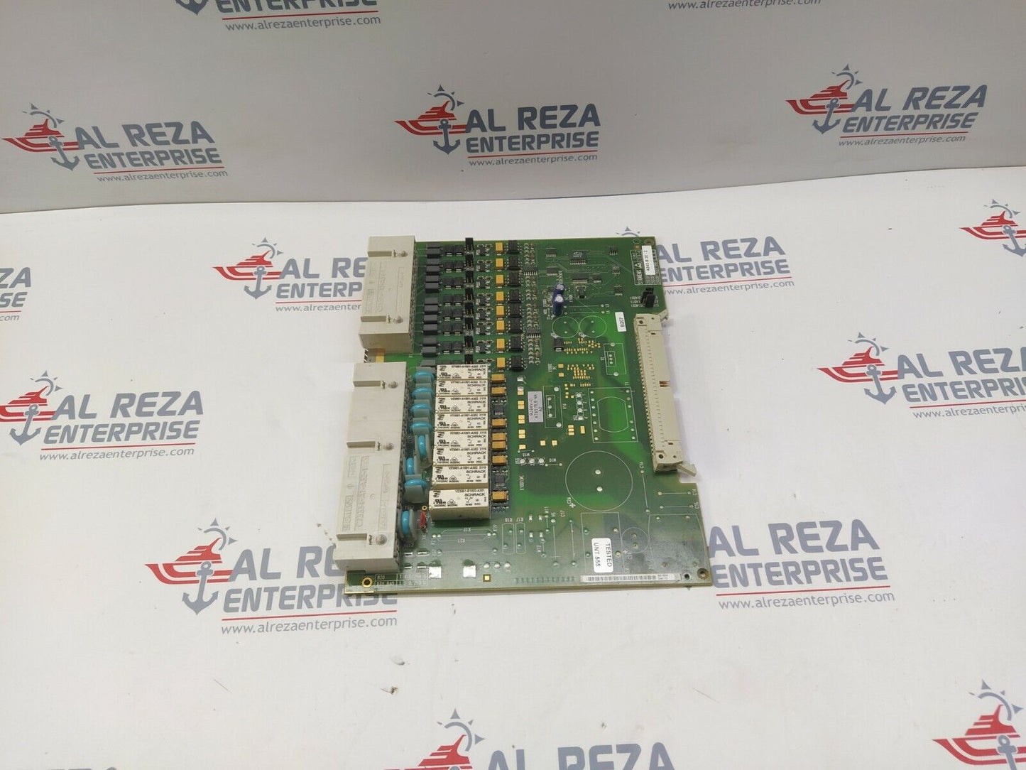 SIEMENS C53207-A342-B30-2 PCB BOARD