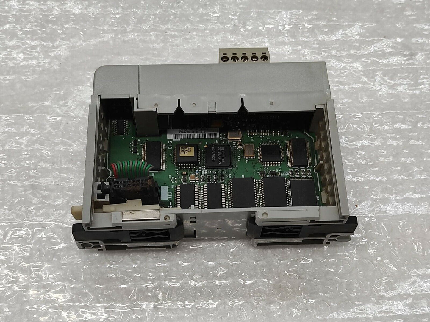 Allen Bradley CAT 1769-SDN Device Net Scanner Module Series B