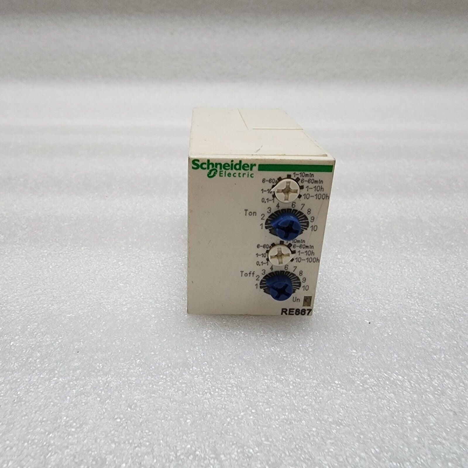 RE88867455 UNIVERSAL PLUG IN TIMING RELAY 24VDC/24-240VAC