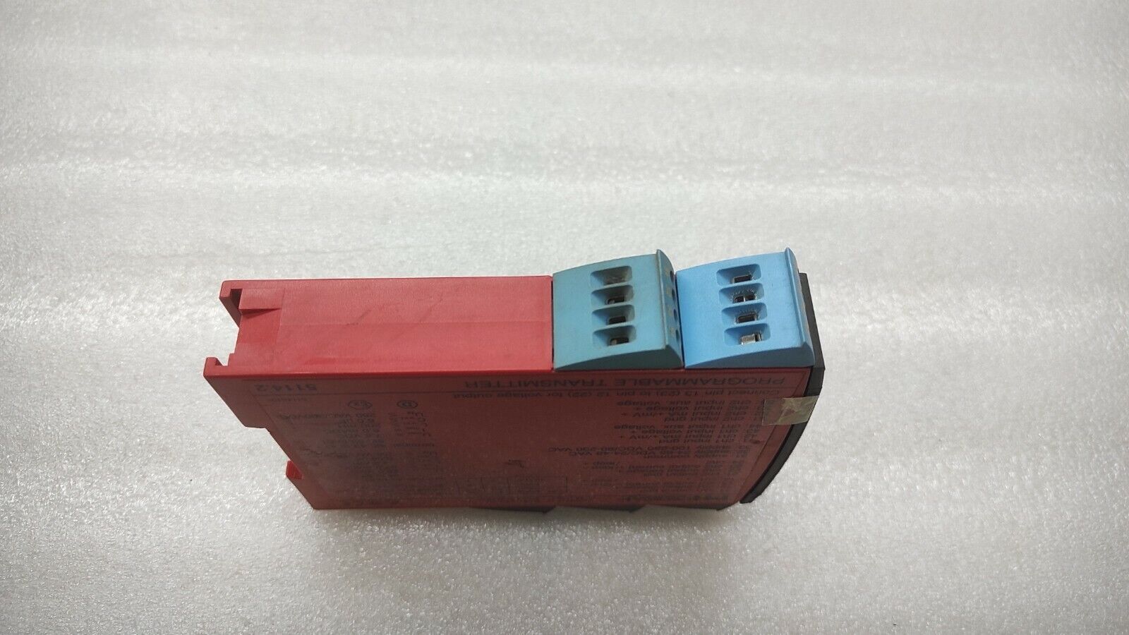 PR ELECTRONICS 5114 PROGRAMMABLE TRANSMITTER