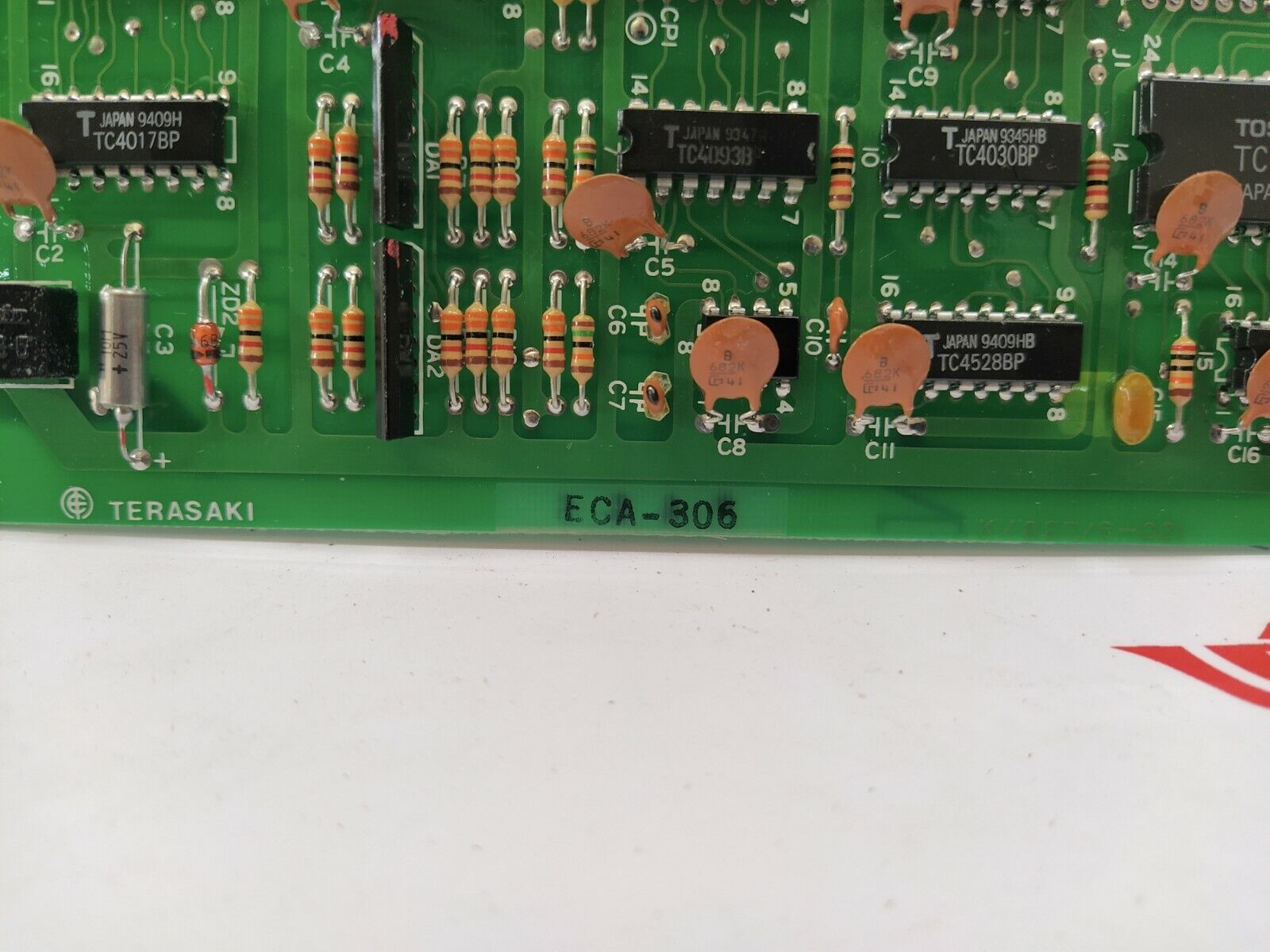 TERASAKI ECA-306 MULTIPLEX TM RECEIVER K/827/6-001