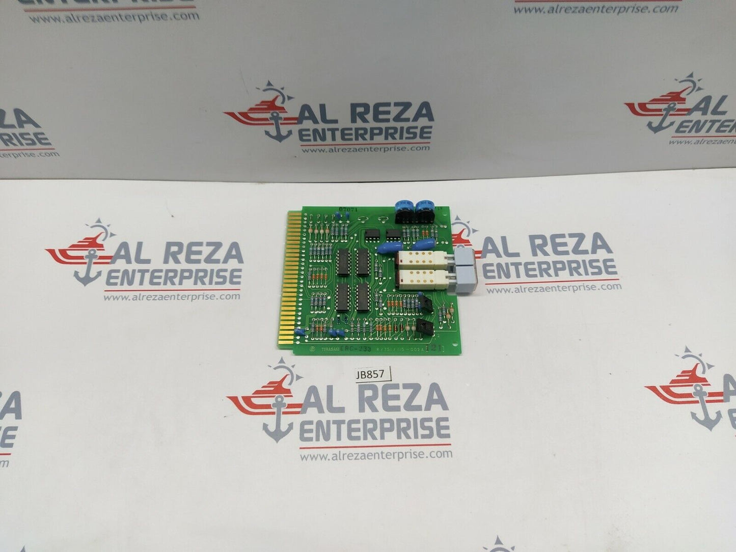 TERASAKI ERC-233 K/751/115-002A PCB