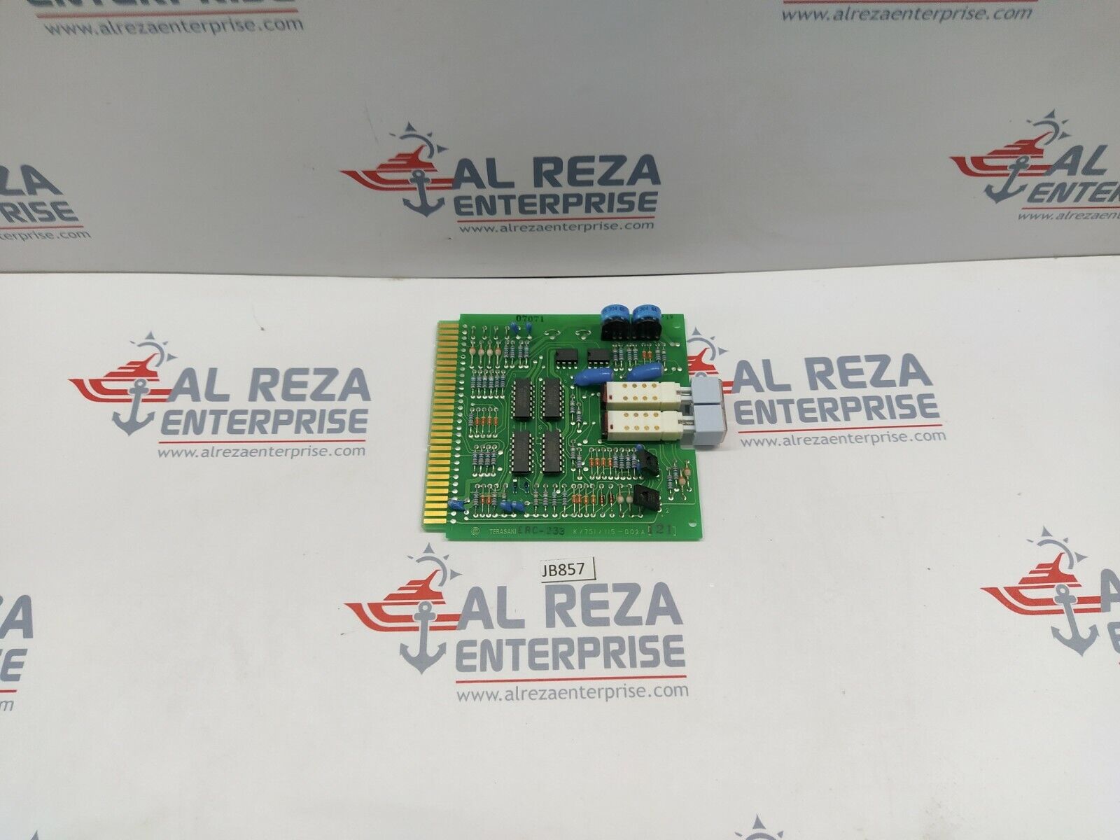 TERASAKI ERC-233 K/751/115-002A PCB