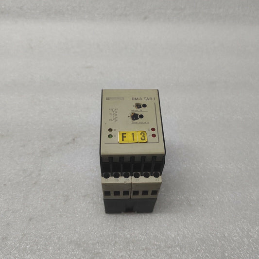 TELEMECANIQUE RM3 TAR114TS7 TIME DELAY RELAY 055691 480-500V