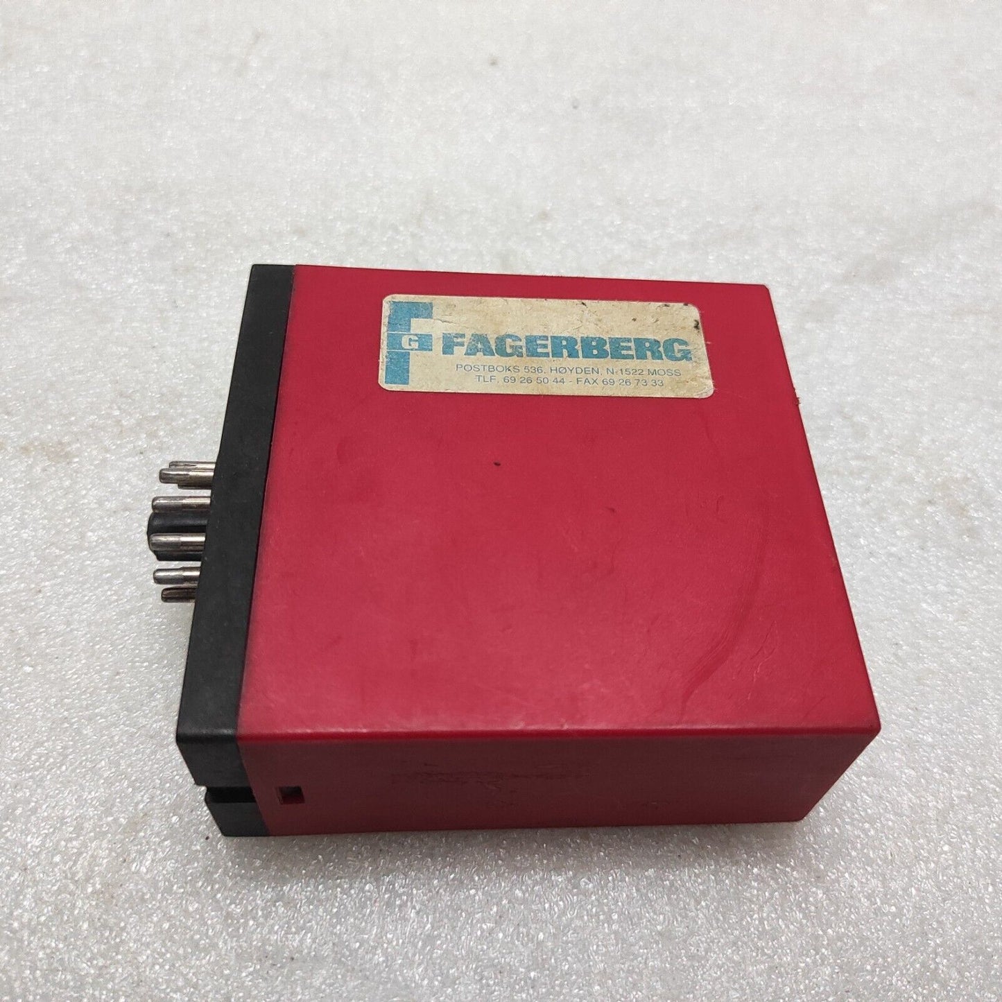 PR ELECTRONICS 2202 R/I TRANSMITTER 2202-R2 24VDC