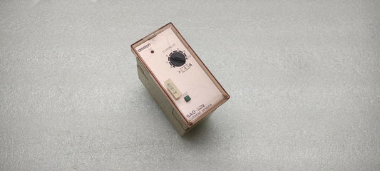 OMRON SAO-S2N CURRENT SENSOR 200-240VAC