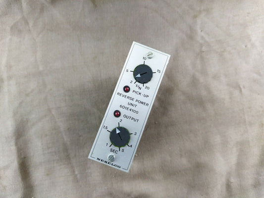 Neselco 601E4100 Reverse Power Unit 601E 4100 Selco