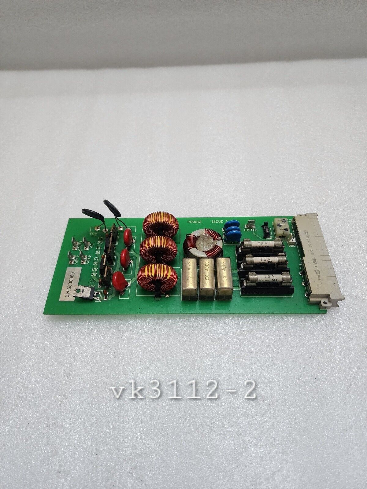PROCONICS PR0612 PCB