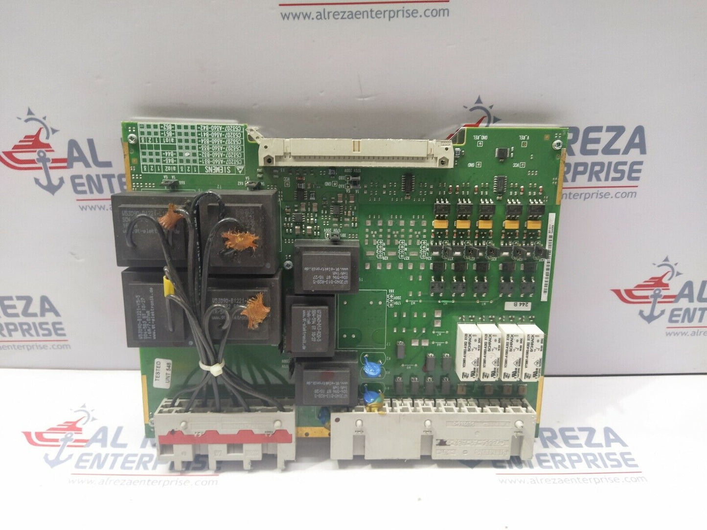 SIEMENS C53207-A360-B32-2 PCB C53207A360B322