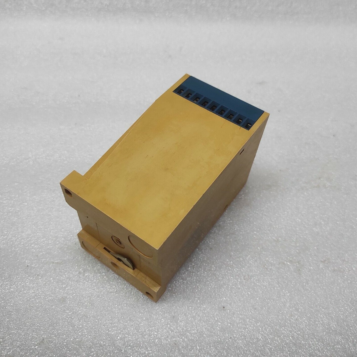 BARLIAN TECHNIK 17-5923-2612 SWITCH AMPLIFIER 220V