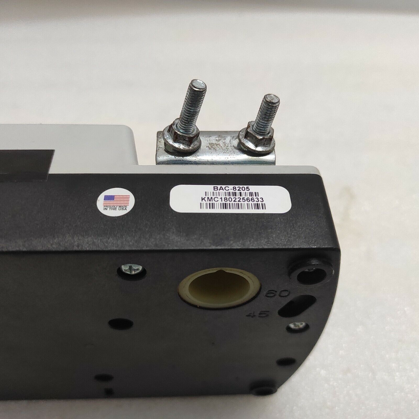 SIMPLY VAV BAC-8205 BACNET FAN AND REHEAT CONTROLLER 24VAC