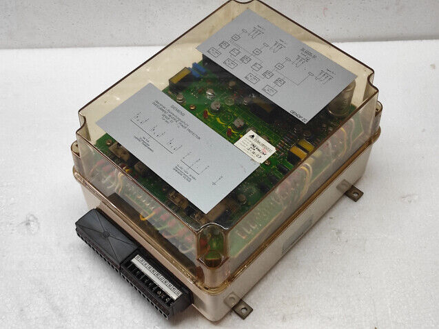 Siemens 7SP-8003 Overcurrent Reverse Power Protection GENOP 22 7SP8003