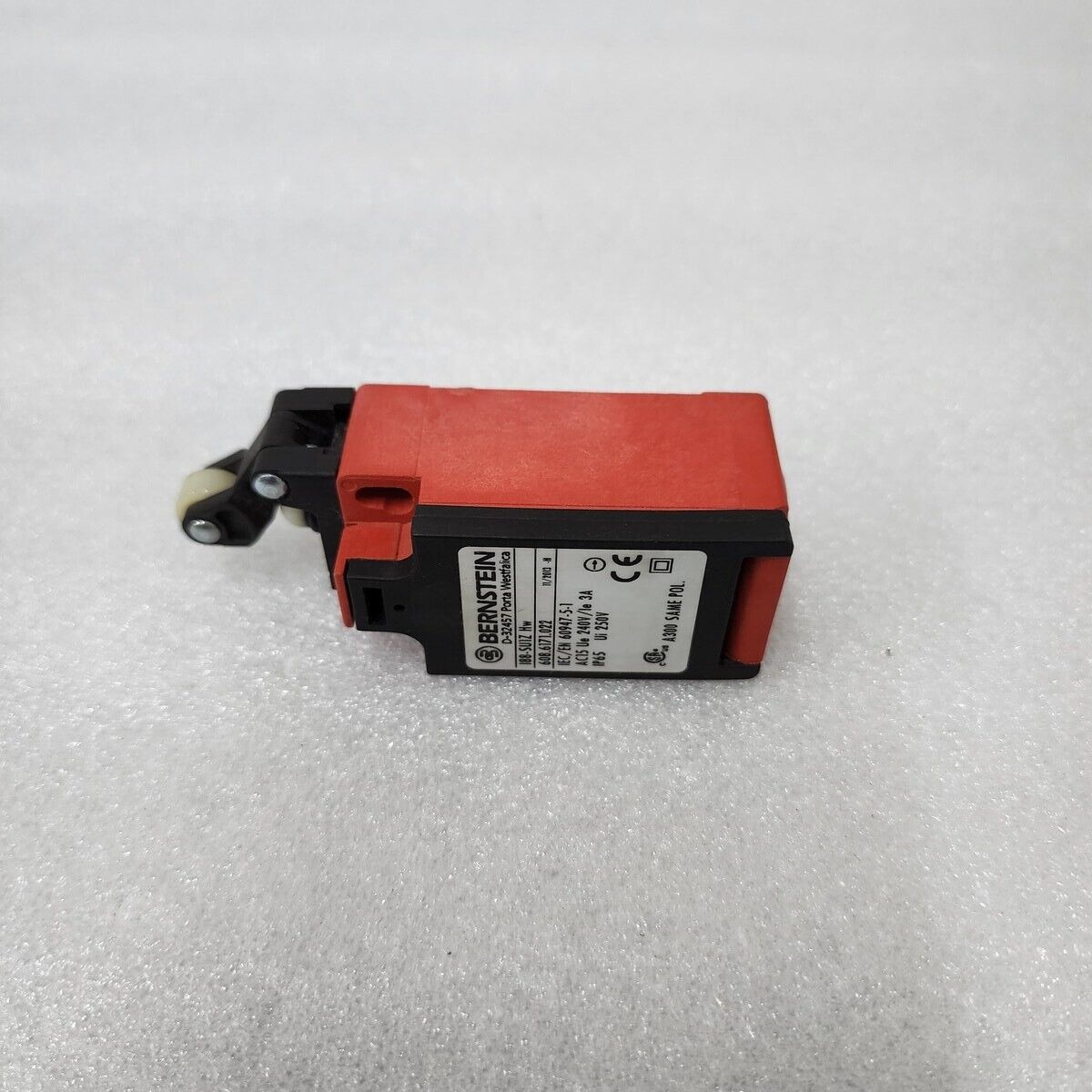 BERNSTEIN I88-SUIZ HW LIMIT SWITCH 608.6171.022