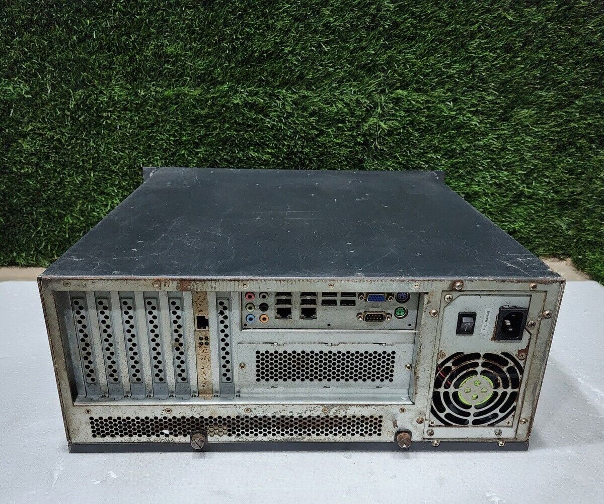 KONTRON KR4101-KT965-C056 100-240V CAMERON 235729903-01-02
