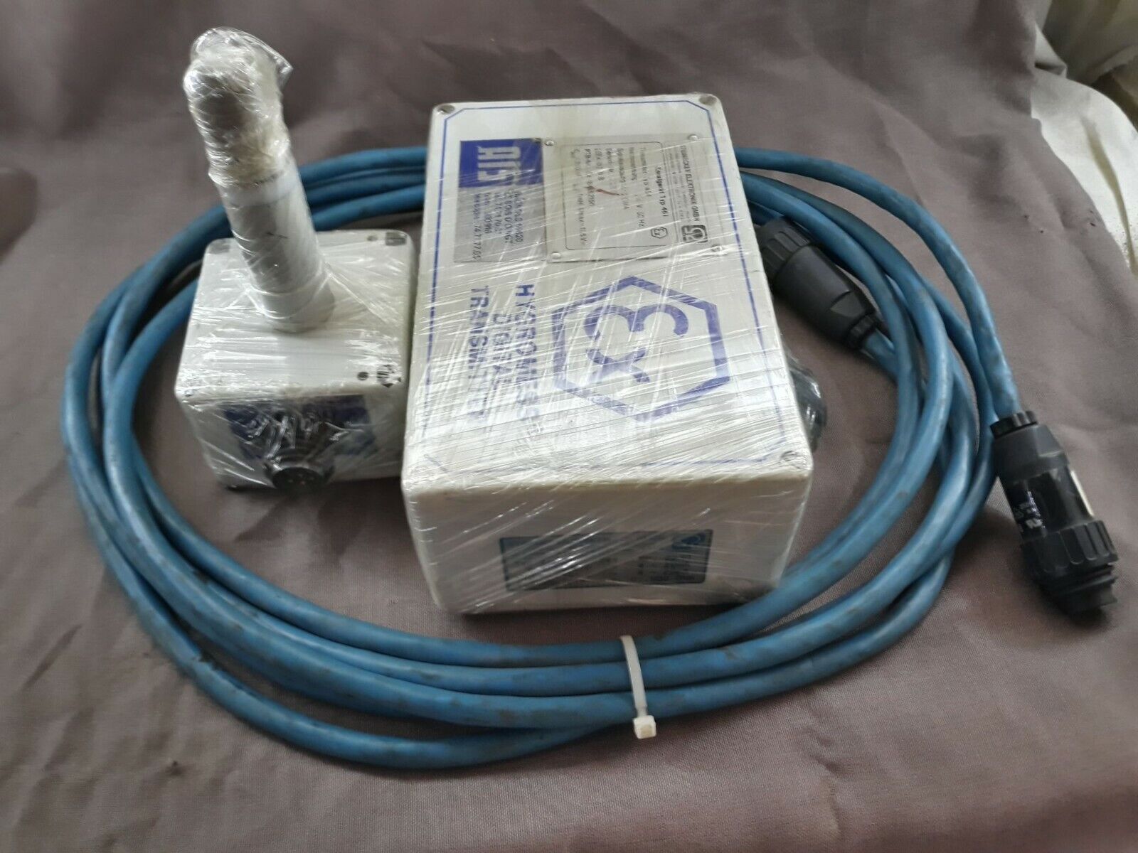 Steinecker Elektronik Transmitter Type 454 AIS Hygromess Digital Transmitter 460