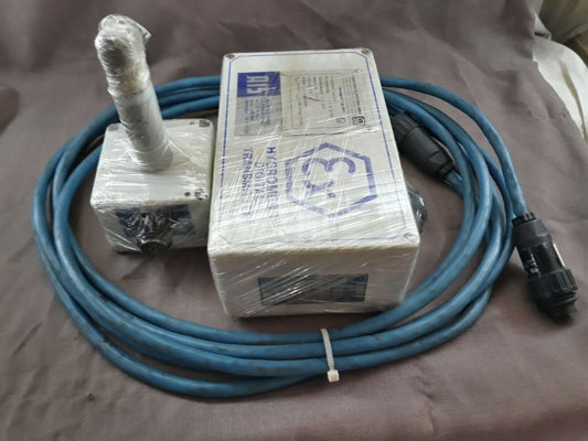 Steinecker Elektronik Transmitter Type 454 AIS Hygromess Digital Transmitter 460