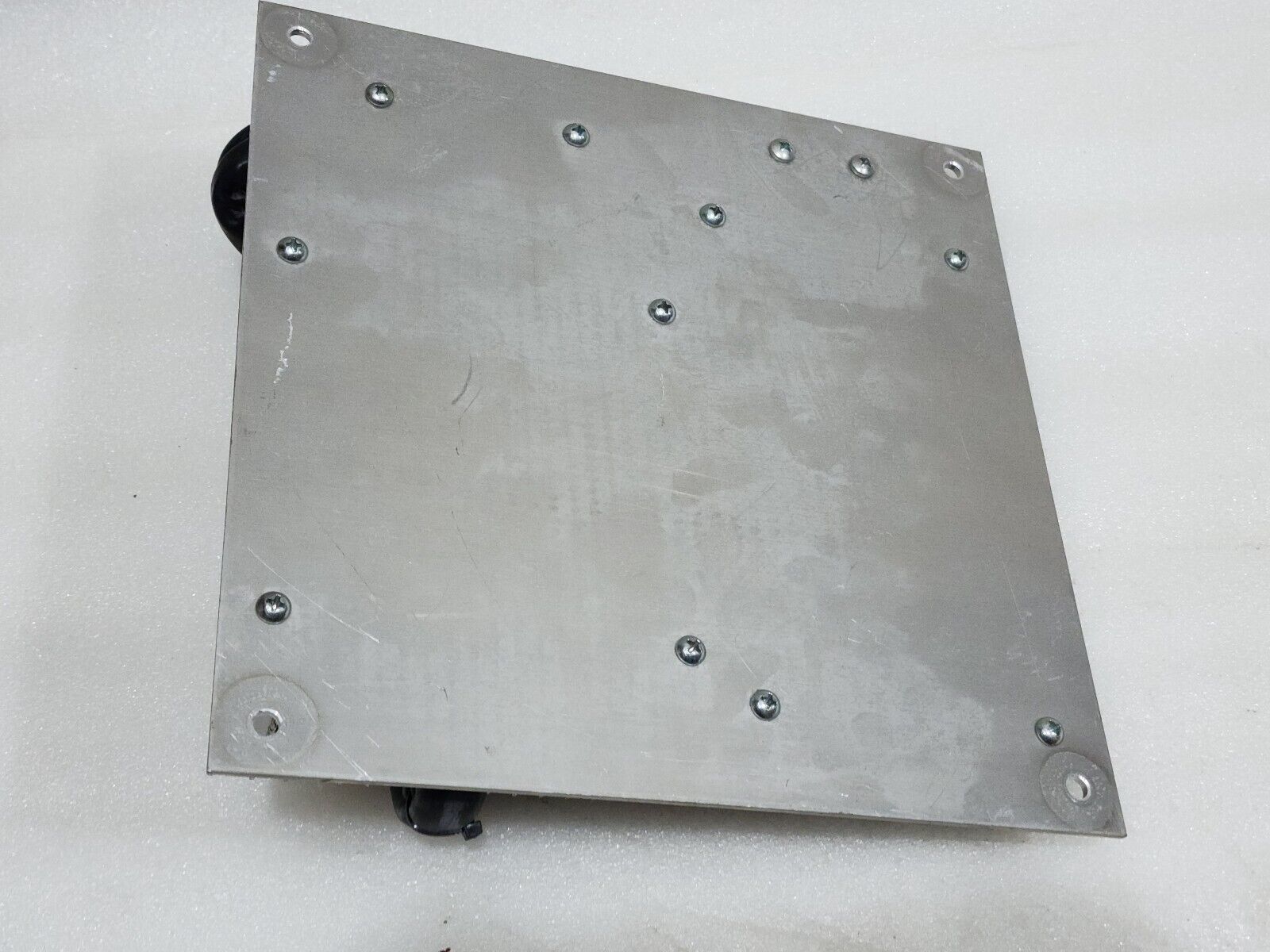 POWER TRONICS PCMPC-B MASTER OHASE CONTROLLER CONTROL MODULE PC500B 120-2240VAC