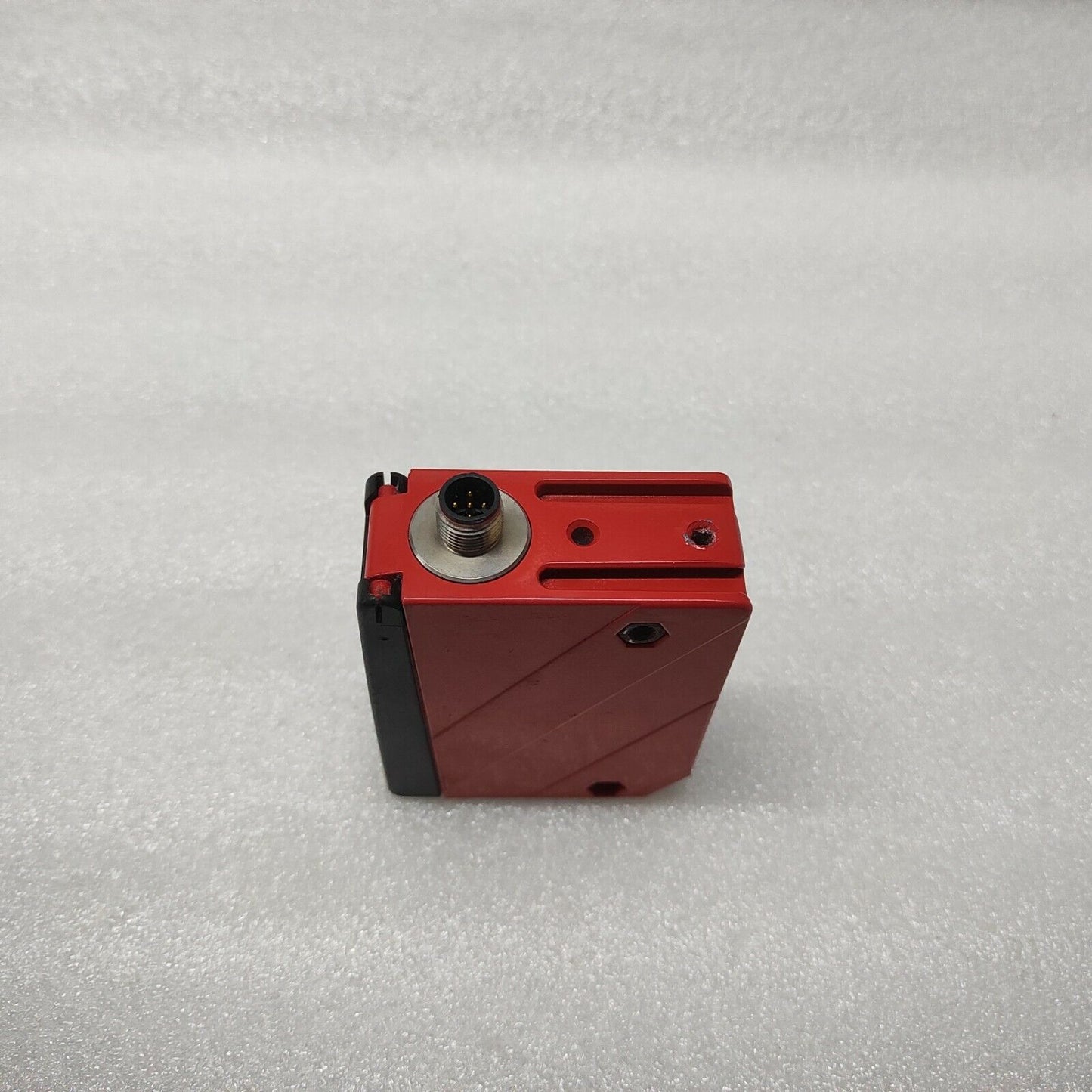 LEUZE ELECTRONIC ODSLR 96B M/C6-2000-S12 OPTICAL DISTANCE SENSOR 50106732 18-30V