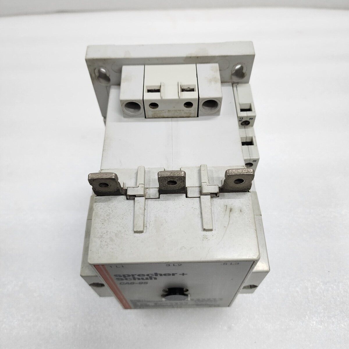 SPRECHER + SCHUH CA6-95 CONTACTOR 160A