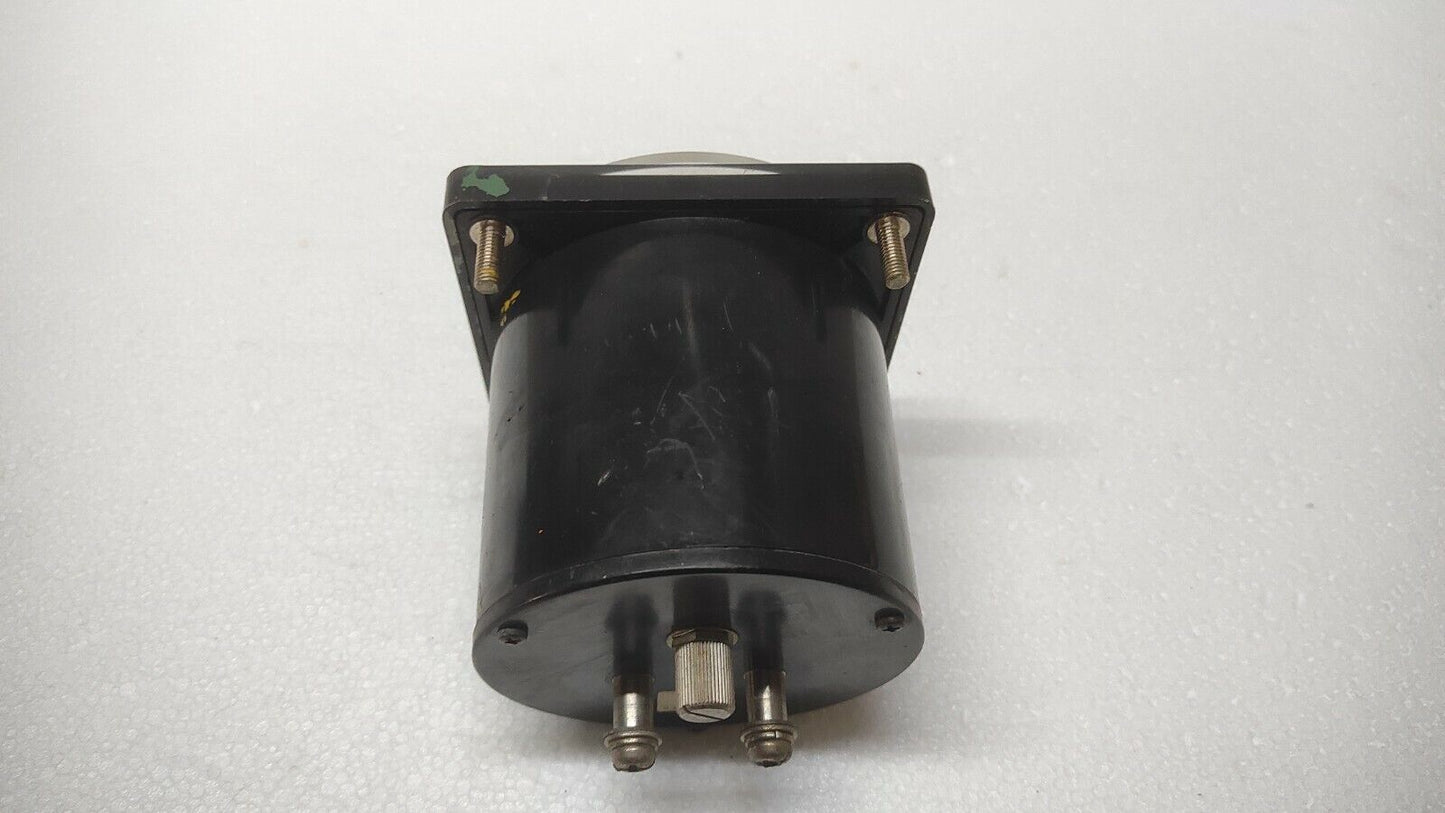 TSUJIDO SEISAKU PRESSURE RPM INDICATOR CARGO OIL PUMP FUJISAWA HIROSHIMA