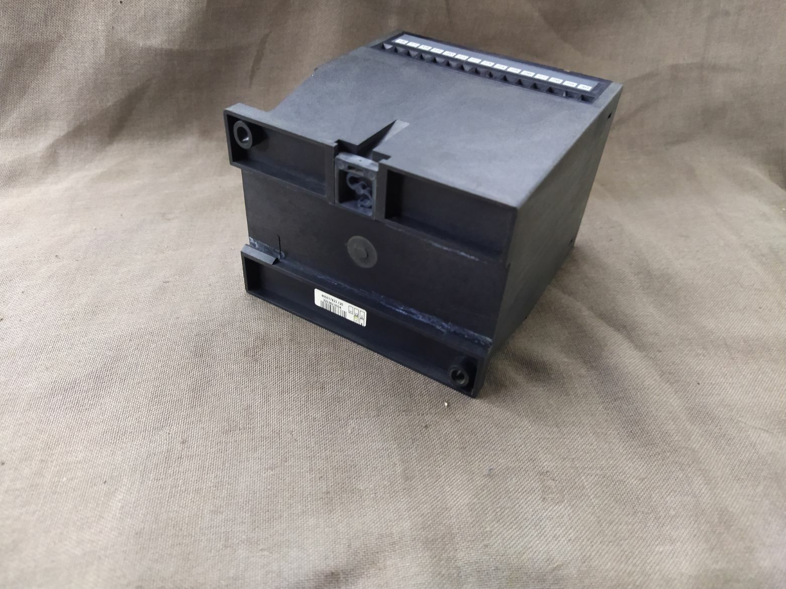 Deif RMP-112D Overload Reverse Power Relay 400017823.120