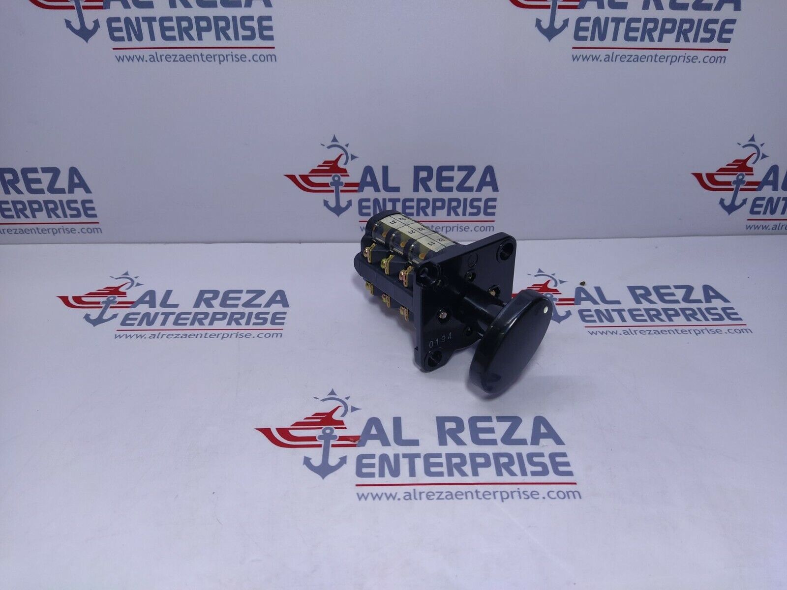 Seiko Electric EN 3X Cam Switch 600 15A CONT