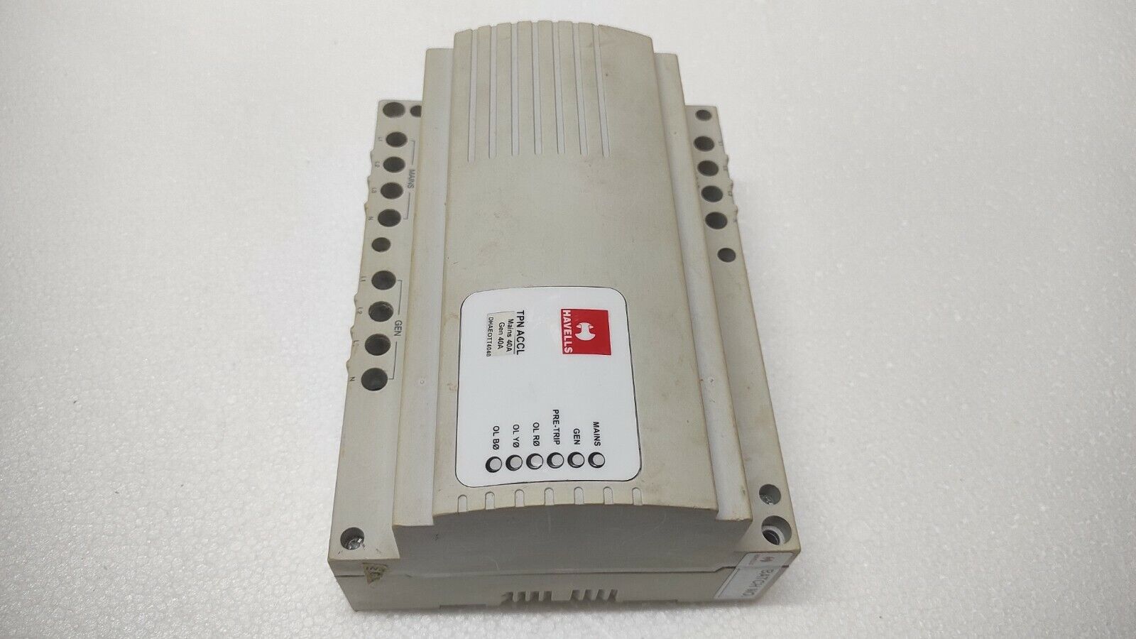 HAVELLS TPN ACCL ELECTRIC TRANSFER SWITCH 240/415V