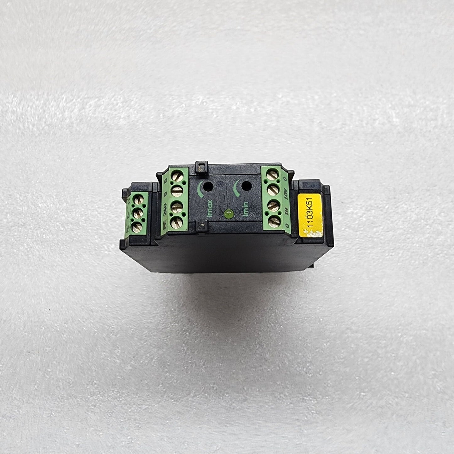 MURR ELEKTRONIK 7000-31261-0000000 PROPORTIONAL AMPLIFIER 28501