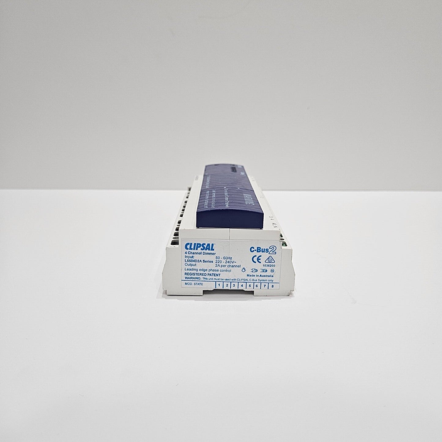 CLIPSAL L5504D2A 4-CHANNEL DIMMER 220-240V