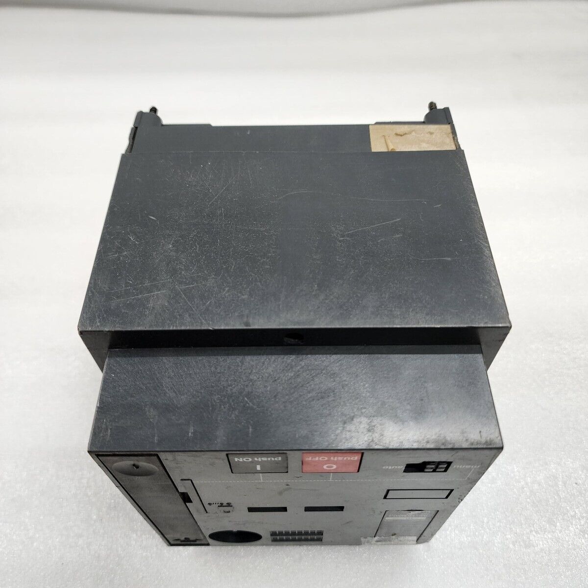 MERLIN GERIN COMPACT NS630 N MOTOR OPERATOR 630A NS630N