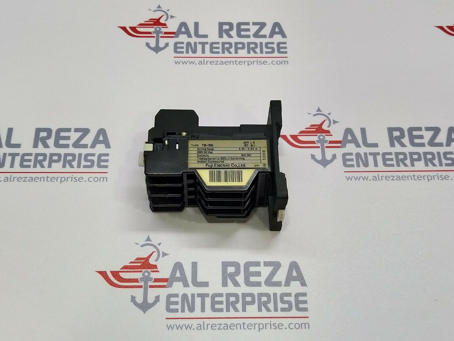 Fuji TR-0N Thermal Overload Relay 0.35-0.54A JEM LR TR0N