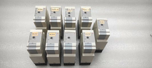 CARLO GAVAZZI PBB01DM24 TRUE DELAY  ON RELEASE TIMER 24-240VAC/DC PBB01DM24