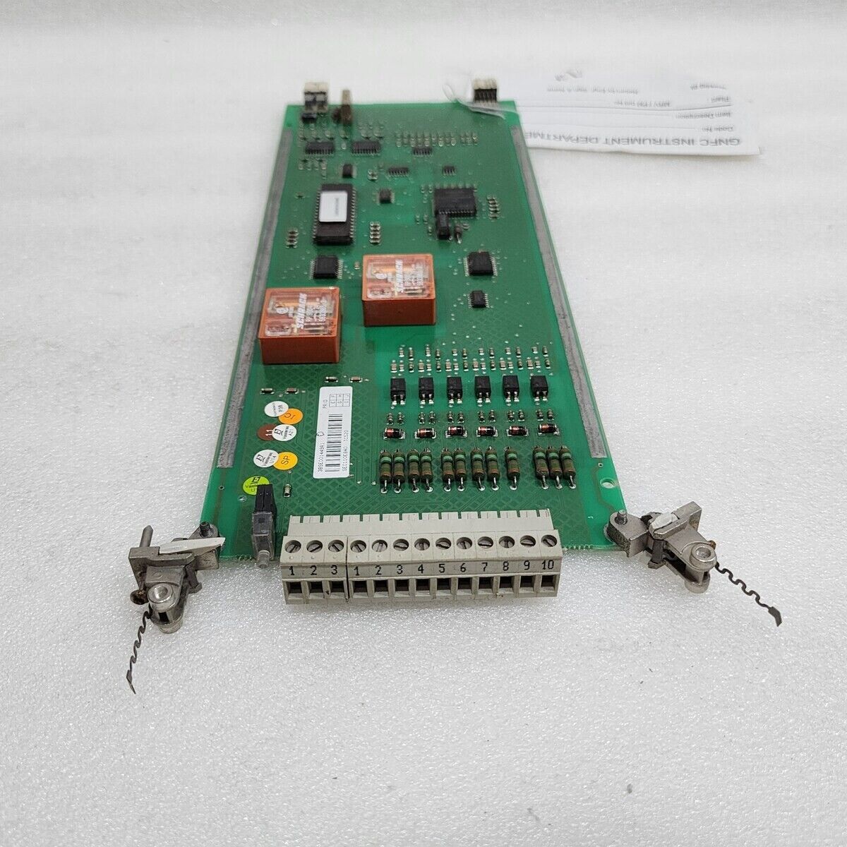 ABB TC520 ADVANT SYSTEM STATUS COLLECTOR 3BSE001449R1