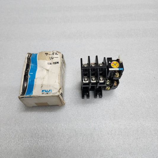 FUJI ELECTRIC TR-10NLH/M1 THERMAL OVERLOAD RELAY 24-36A