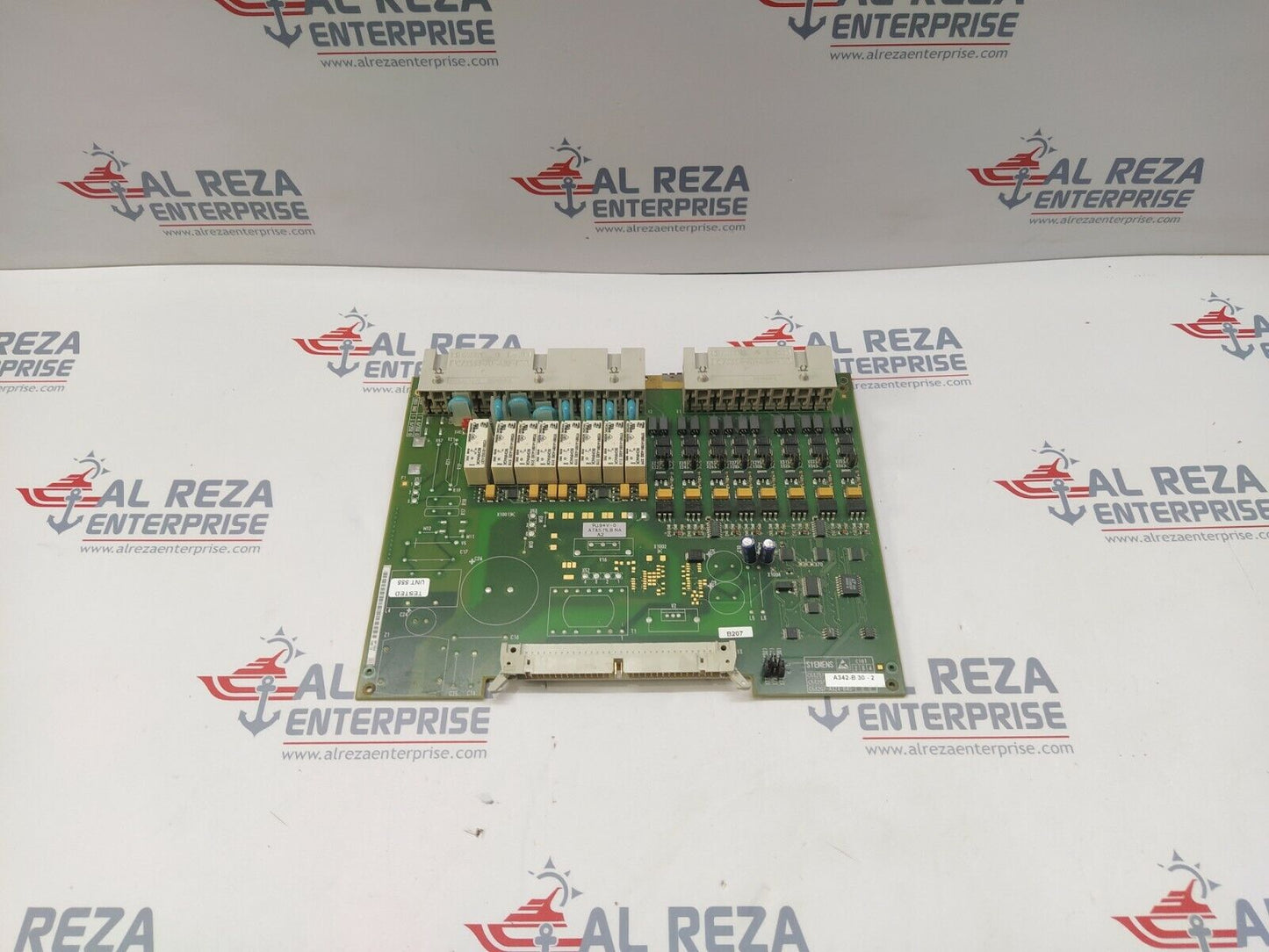 SIEMENS C53207-A342-B30-2 PCB BOARD