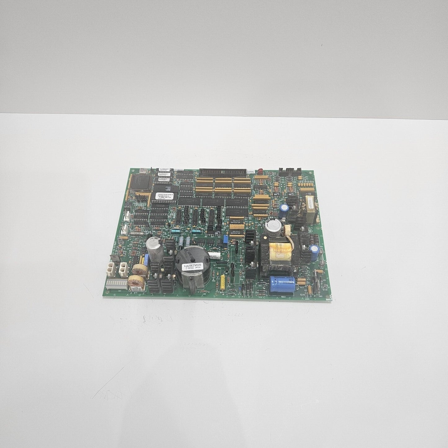 GE GENERAL ELECTRIC DS200TCEAG2BTF EMERGENCY OVERSPEED BOARD