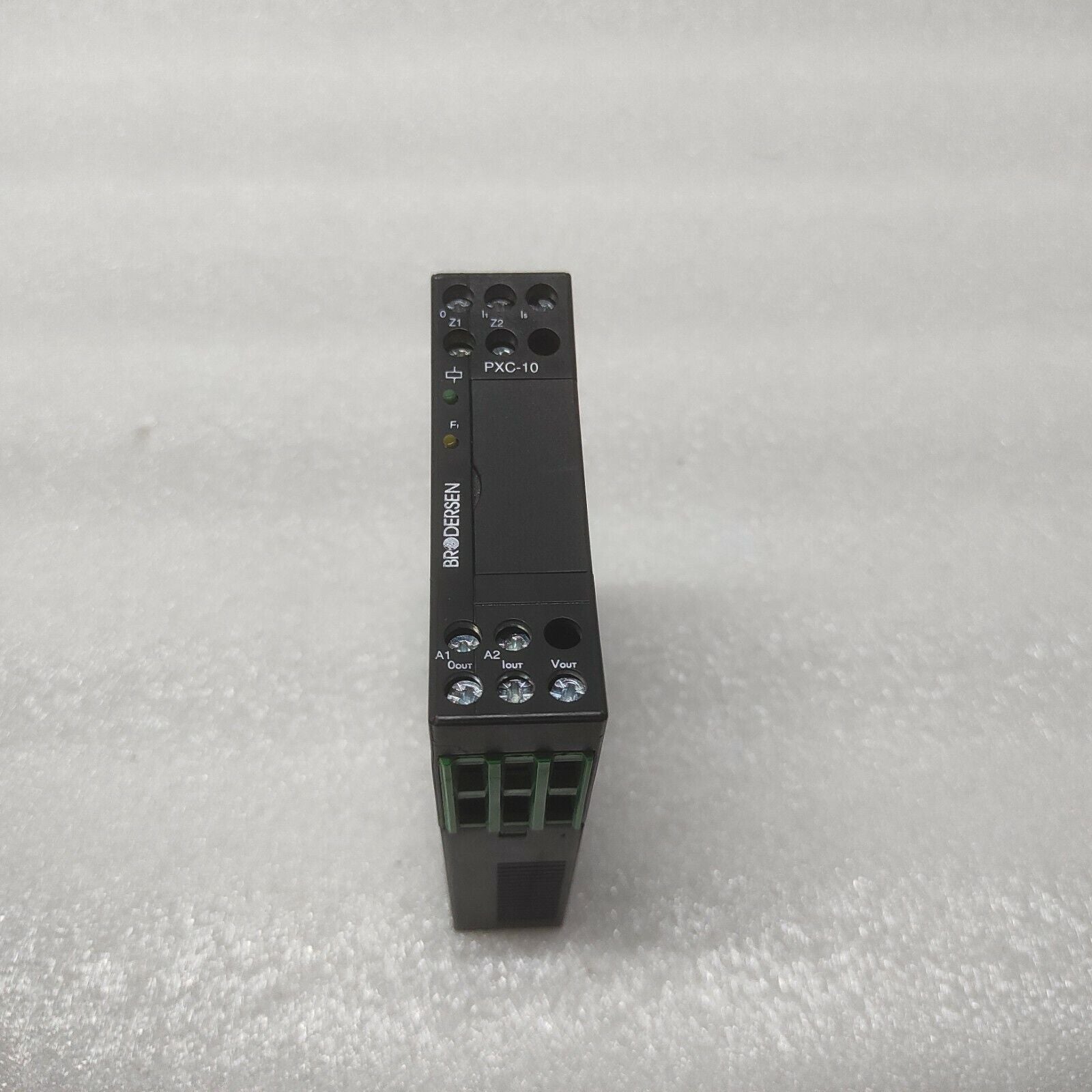 BRODERSEN PXC-10.230 PROCESS SIGNAL CONVERTER 115-230VAC