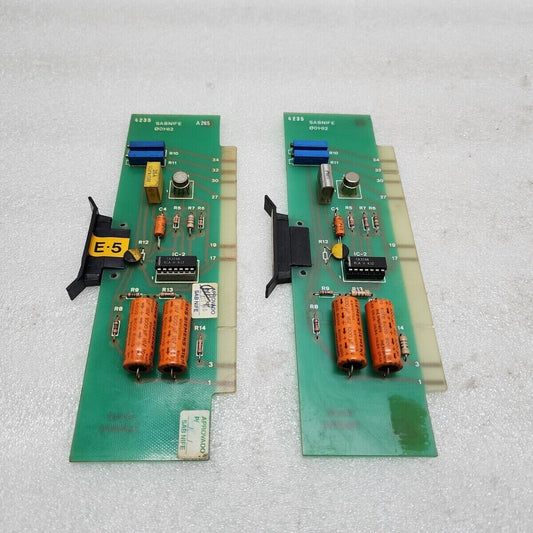 SAB NIFE 4235 PCB 01-82