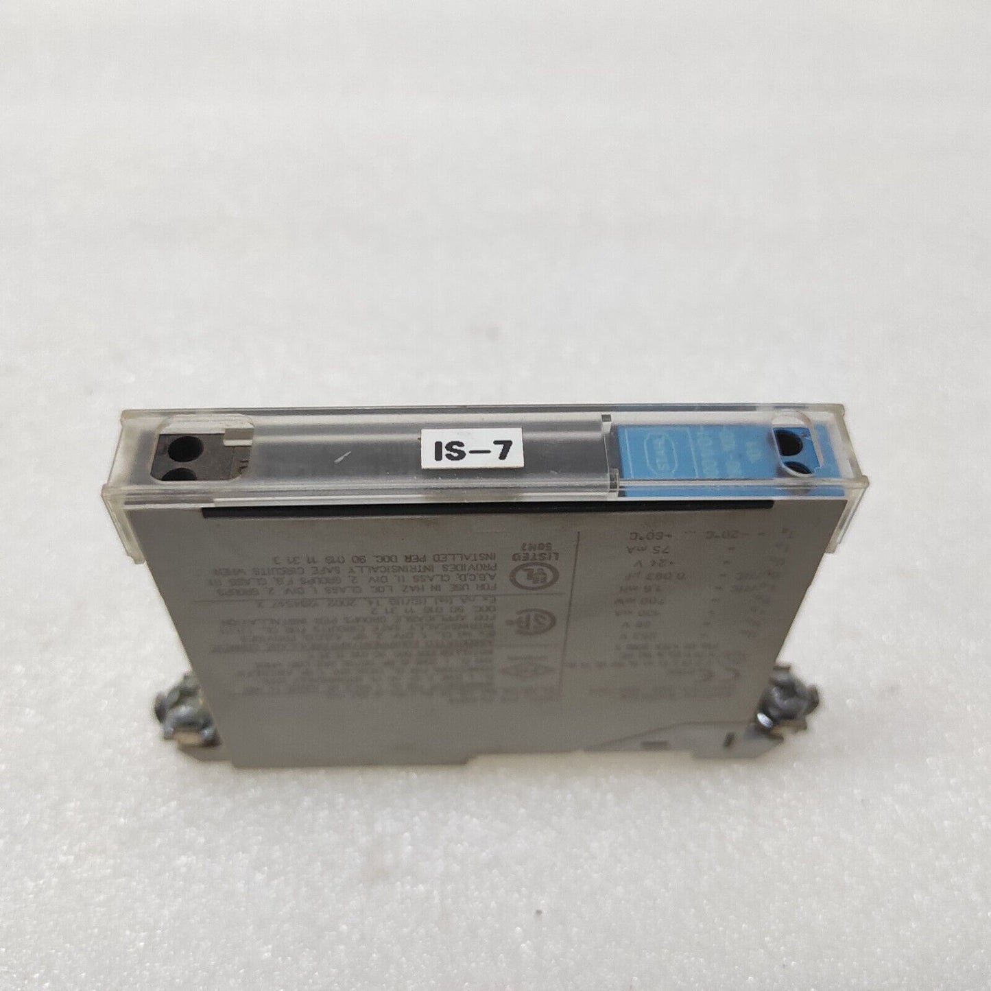 STAHL 9001/01-280-100-101 SAFETY BARRIER