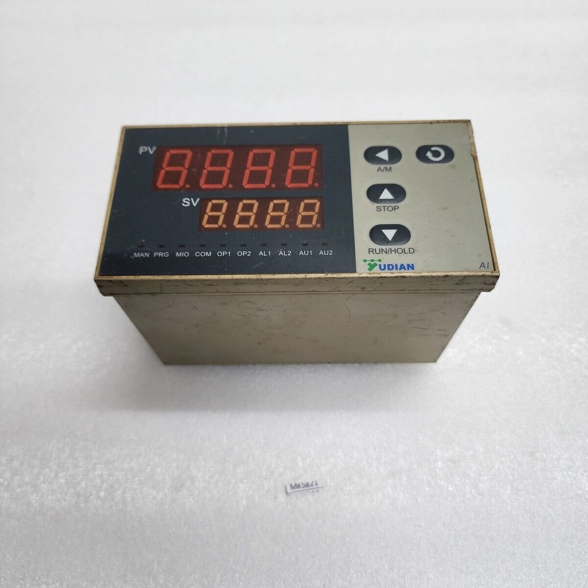 YUDIAN AI PID TEMPERATURE CONTROLLER 100-240V