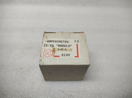 SACI EC4V AMMETER CT 100/5A