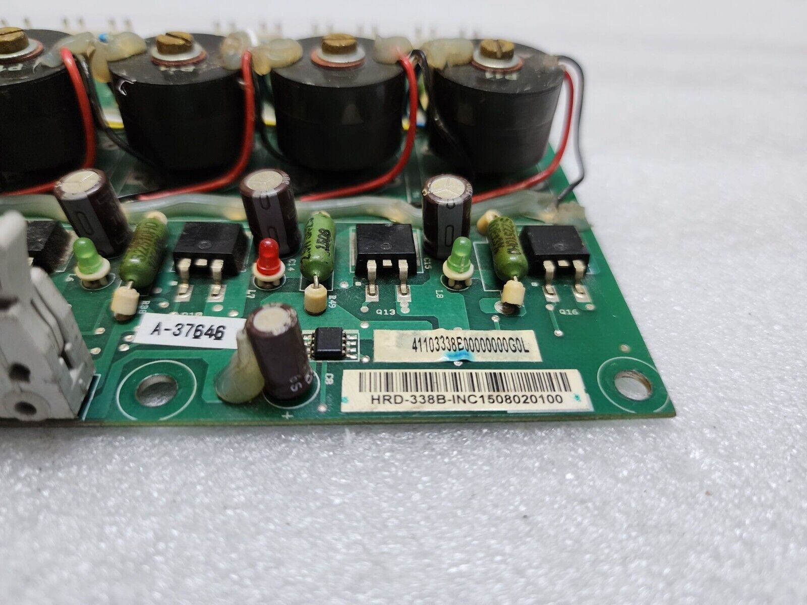 HITACHI HRD-338B PCB