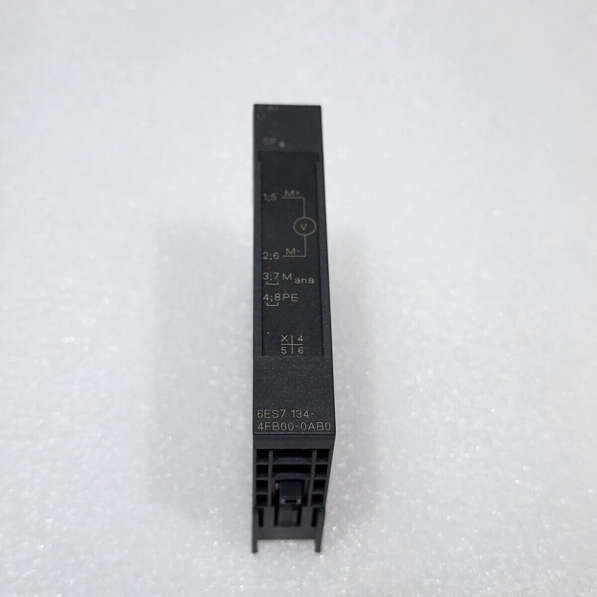 SIEMENS 6ES7 134-4FB00-0AB0 3-CH ANALOG INPUT MODULE