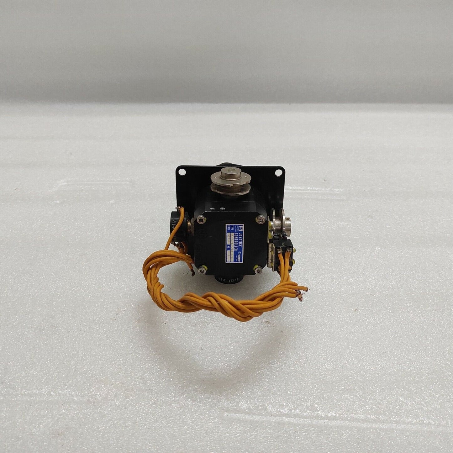 ETI SYSTEMS J50-CR2T4-SMB JOYSTICK CONTROLLER