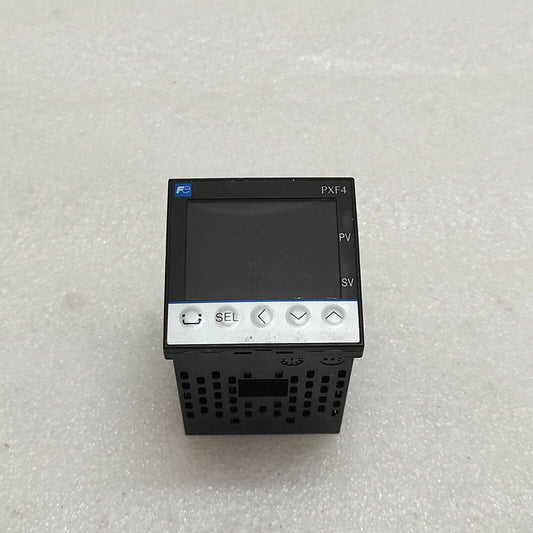 FUJI ELECTRIC PXF4 TEMPERATURE CONTROLLER PXF4ABY2-1V100-P 100-240V 48X48 MM